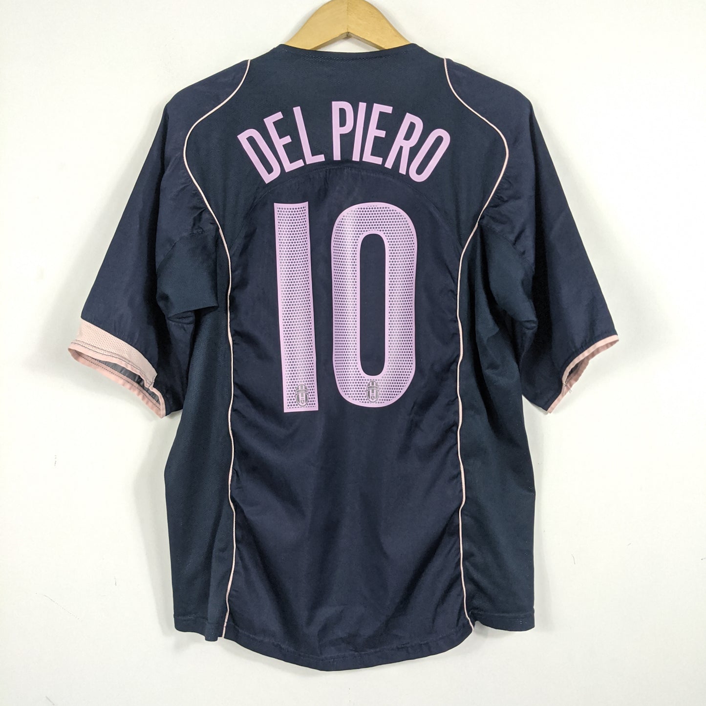 Original Juventus 2004/05 Away - Del Piero #10 Size M