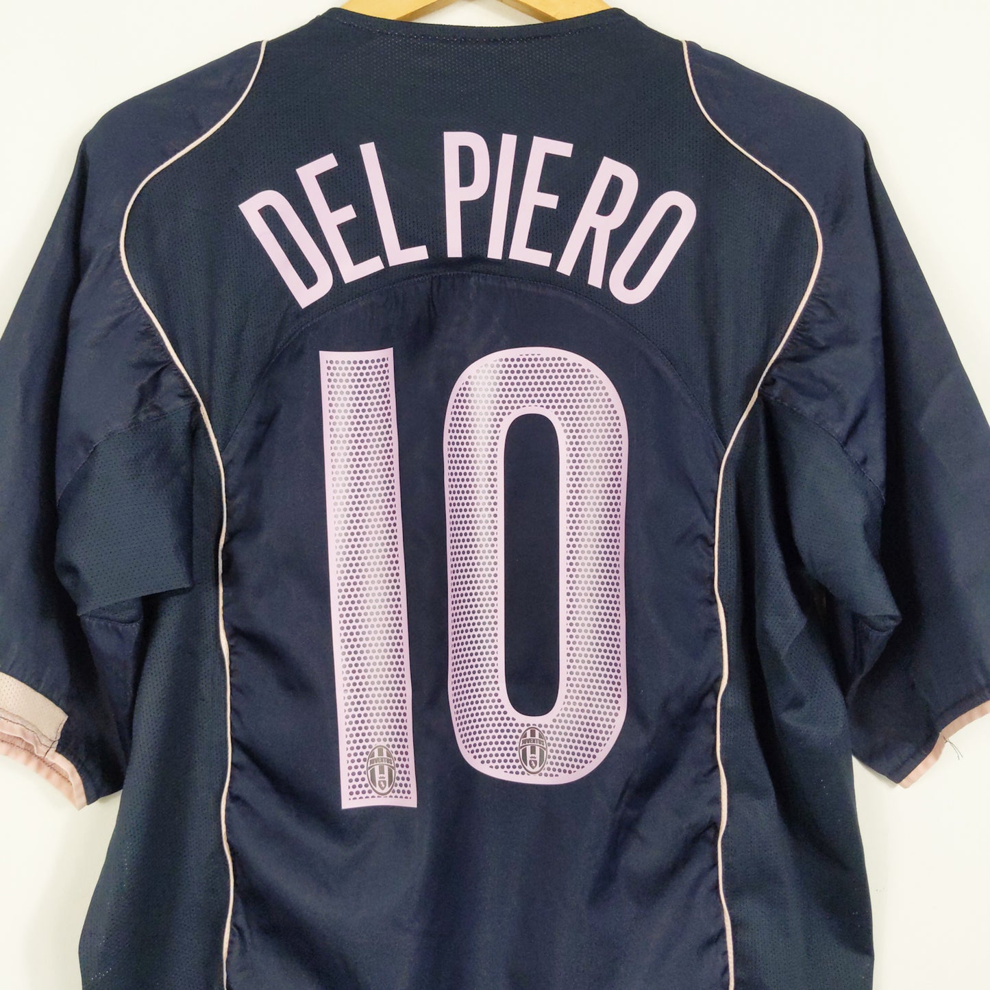 Original Juventus 2004/05 Away - Del Piero #10 Size M