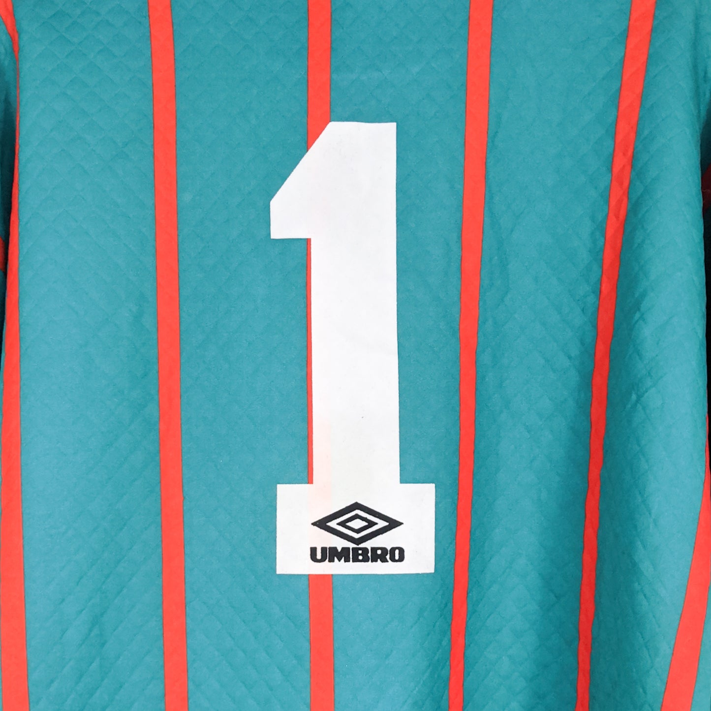 Original Galatasaray 1994/95 GK - #1 Size XL (Long Sleeve) (Template)