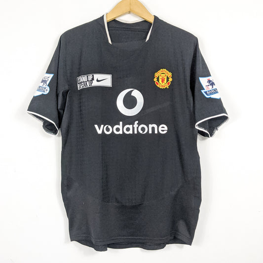 Original Manchester United 2004/05 Away - Ronaldo #7 Size M