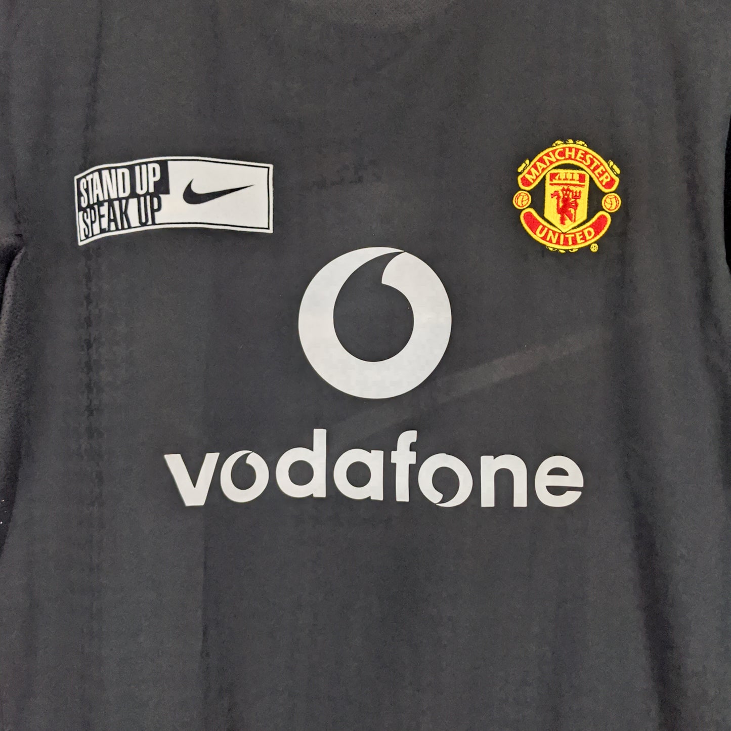 Original Manchester United 2004/05 Away - Ronaldo #7 Size M