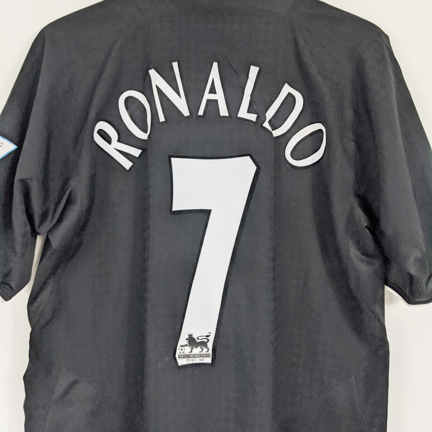 Original Manchester United 2004/05 Away - Ronaldo #7 Size M
