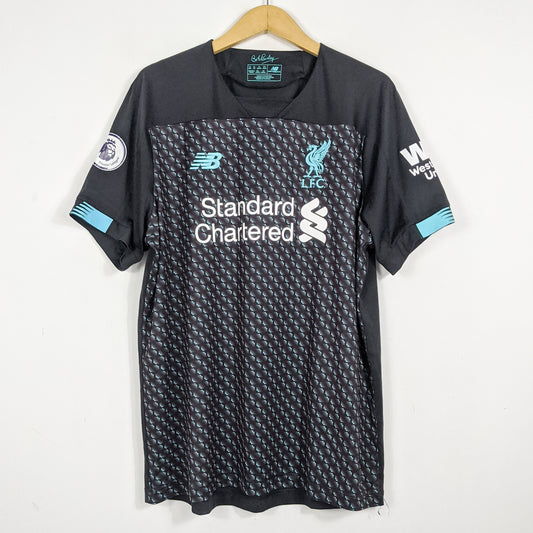 Original Liverpool 2019/20 Third - Origi #27 Size XL