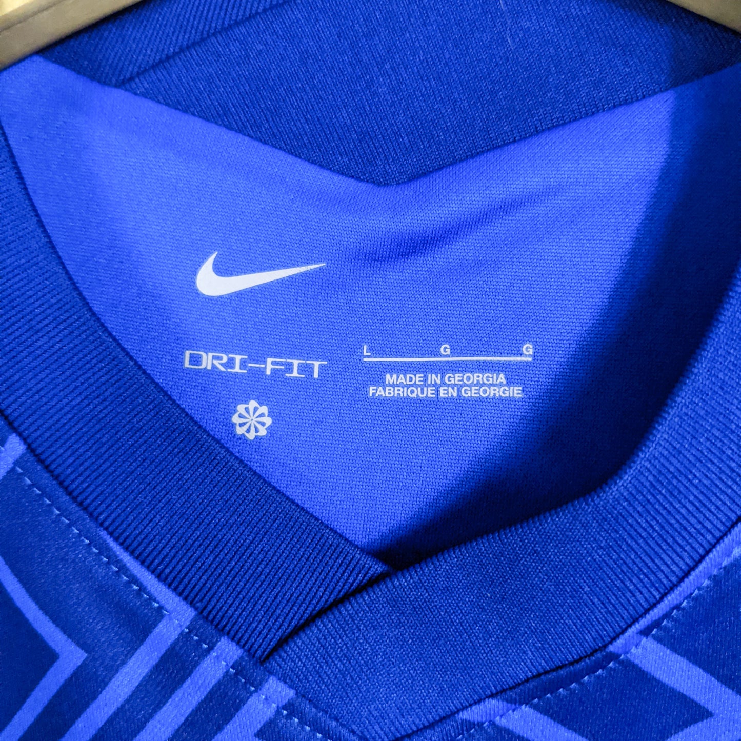 Original Chelsea 2021/22 Home - T. Silva #6 Size L