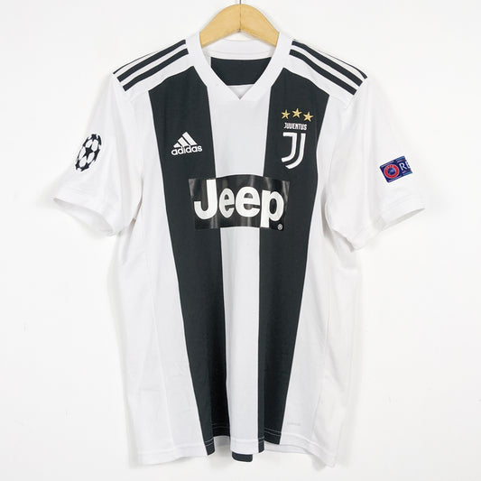 Original Juventus 2018/19 Home - Ronaldo #7 Size M