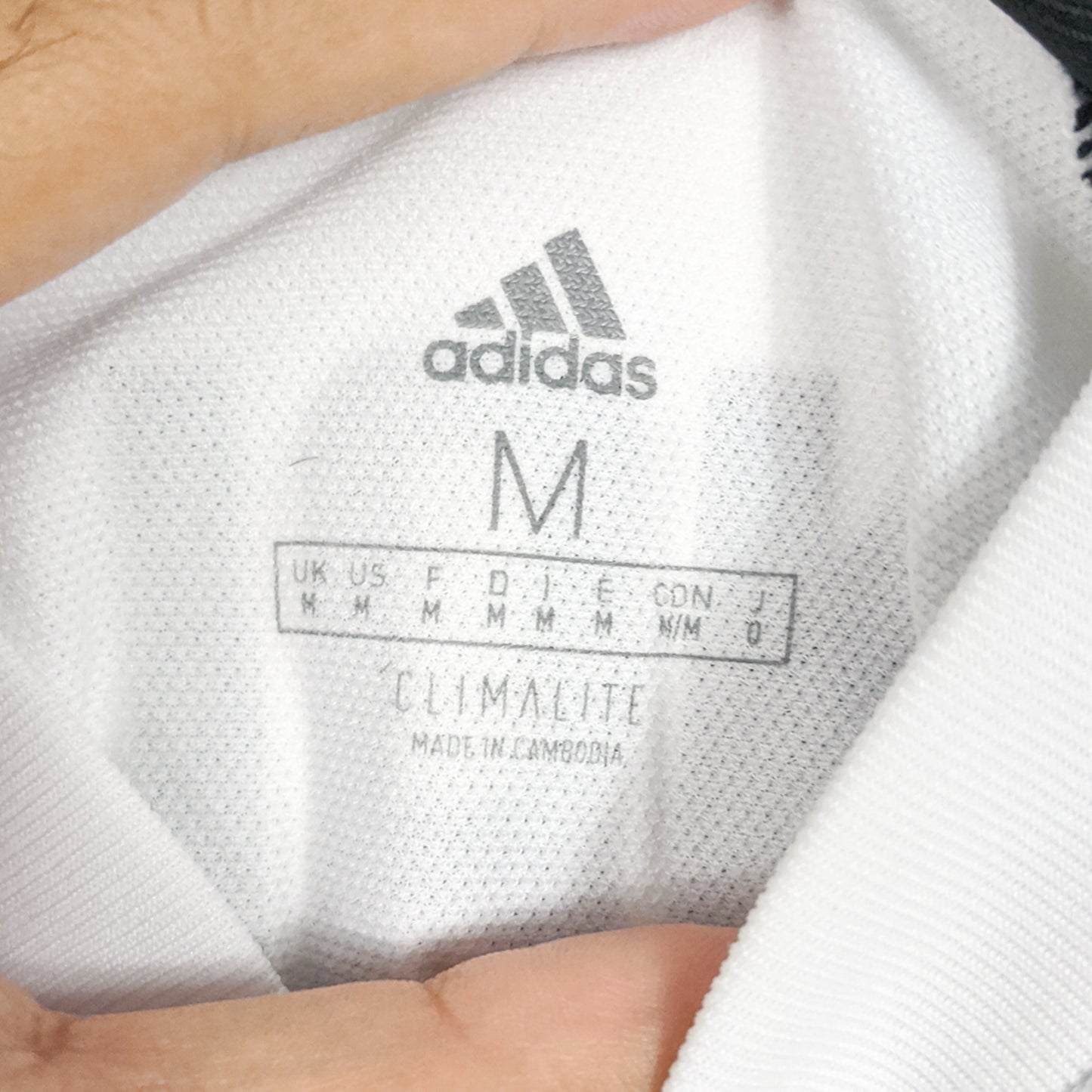 Original Juventus 2018/19 Home - Ronaldo #7 Size M