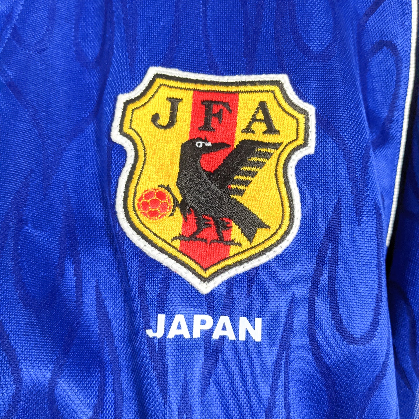 Original Japan 1998 Home - Nakata #8 Size O