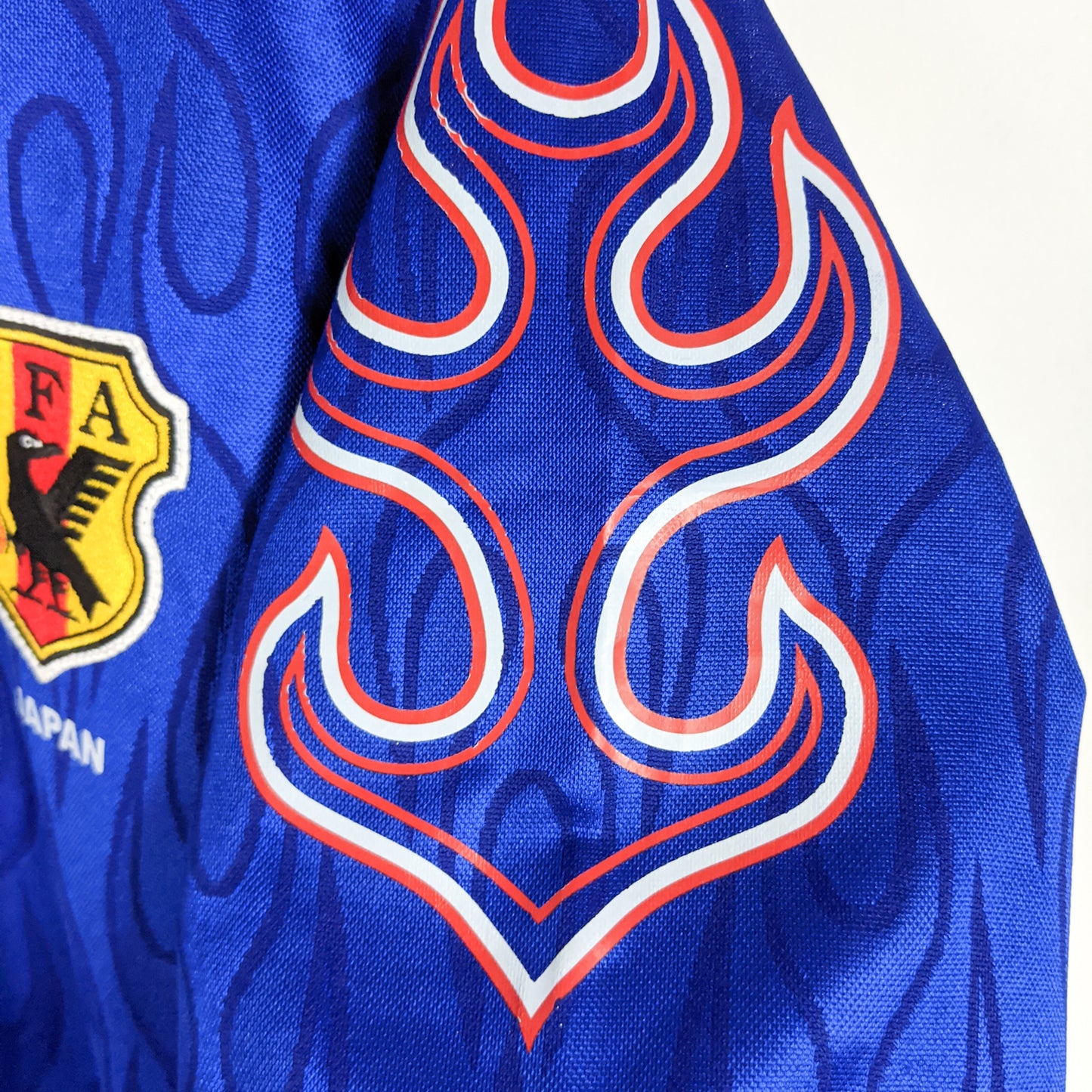 Original Japan 1998 Home - Nakata #8 Size O