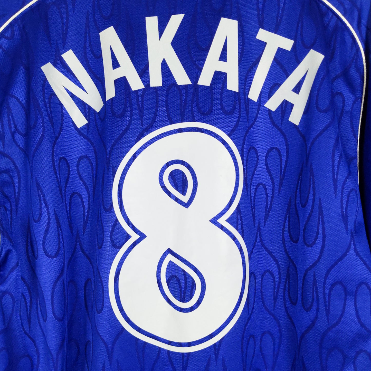 Original Japan 1998 Home - Nakata #8 Size O