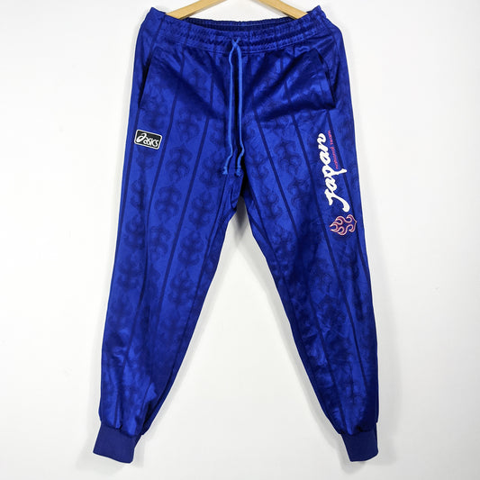Original Japan 1998 Asics Track Pants - Size M