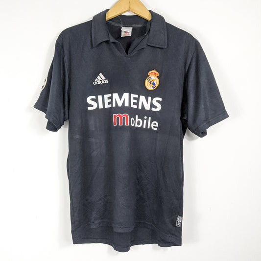 Original Real Madrid 2002/03 Away - Ronaldo #11 Size M