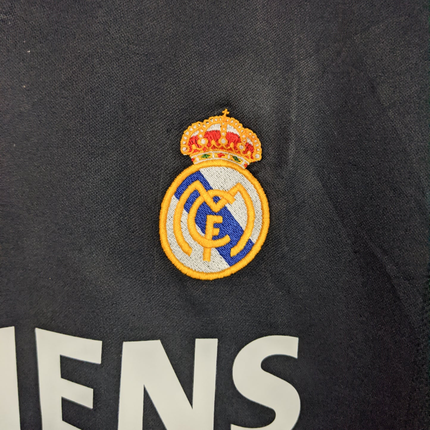 Original Real Madrid 2002/03 Away - Ronaldo #11 Size M