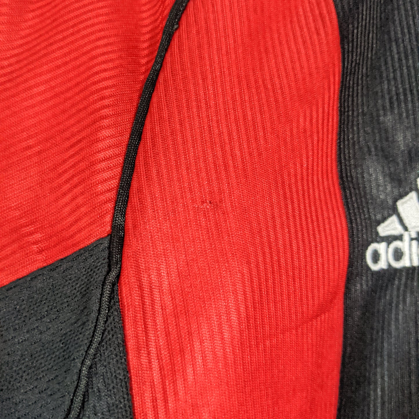 Original AC Milan 1998/99 Home - Maldini #3 Size M (Long sleeve)