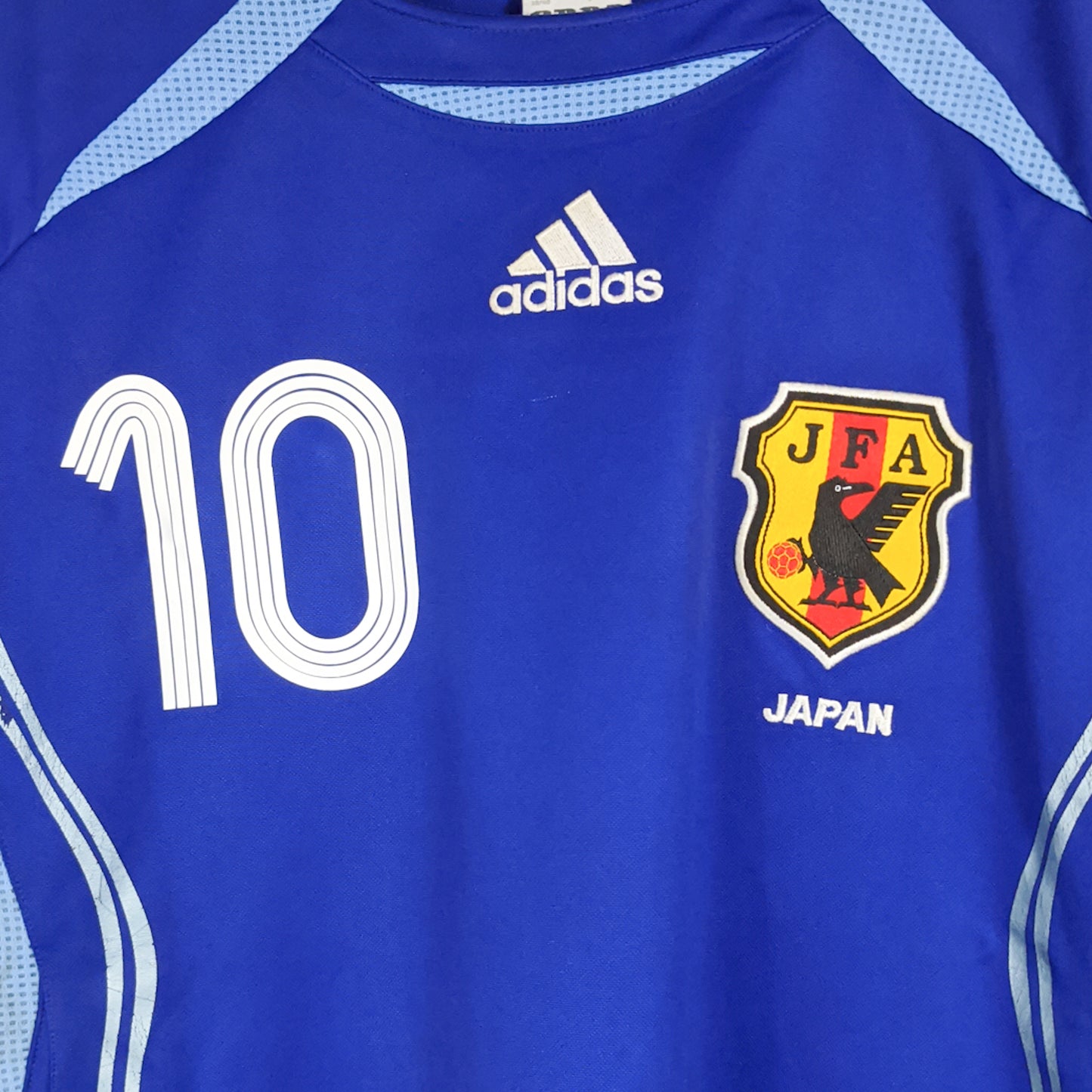 Original Japan 2006 Home - Nakamura #10 Size L