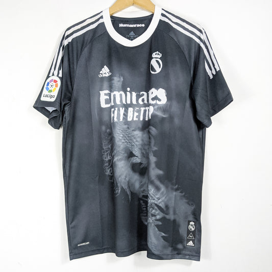 Original Real Madrid 2020/21 Humanrace - Bale #11 Size L (Bnwt)