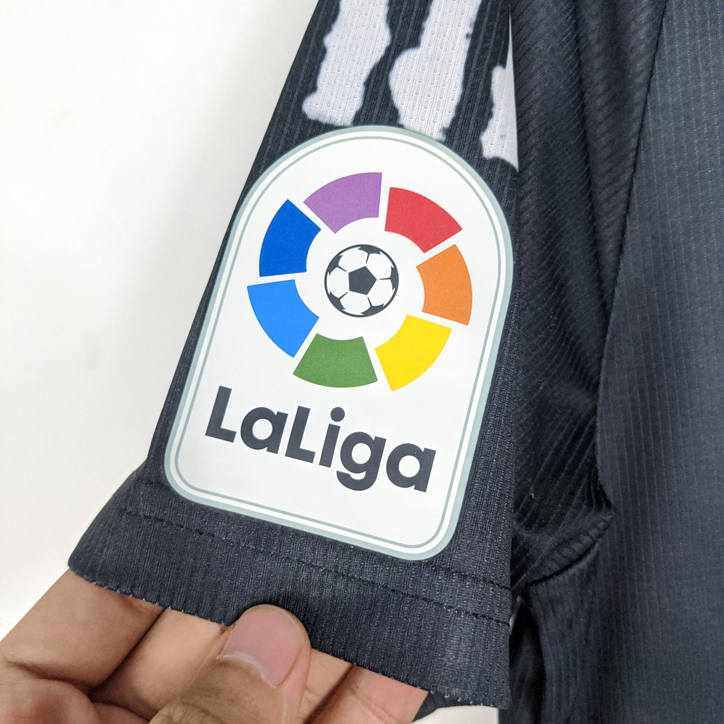 Original Real Madrid 2020/21 Humanrace - Bale #11 Size L (Bnwt)