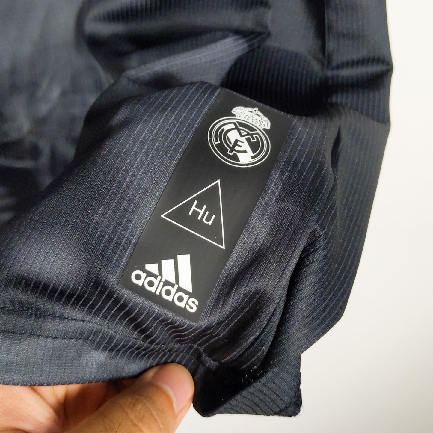 Original Real Madrid 2020/21 Humanrace - Bale #11 Size L (Bnwt)