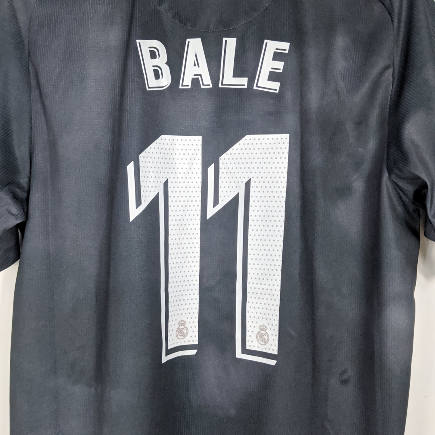 Original Real Madrid 2020/21 Humanrace - Bale #11 Size L (Bnwt)