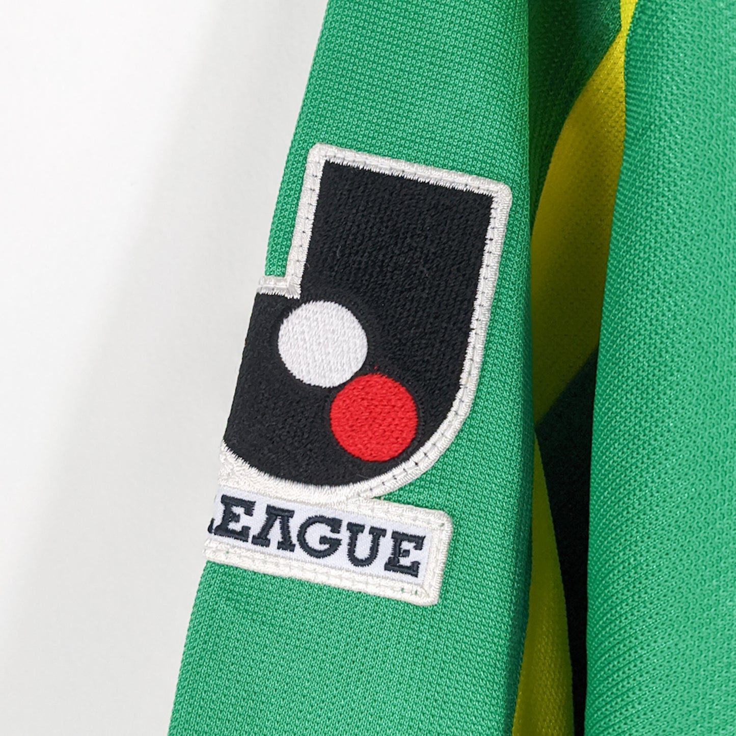 Original Jef United Chiba 1993/95 Track Jacket - Size O