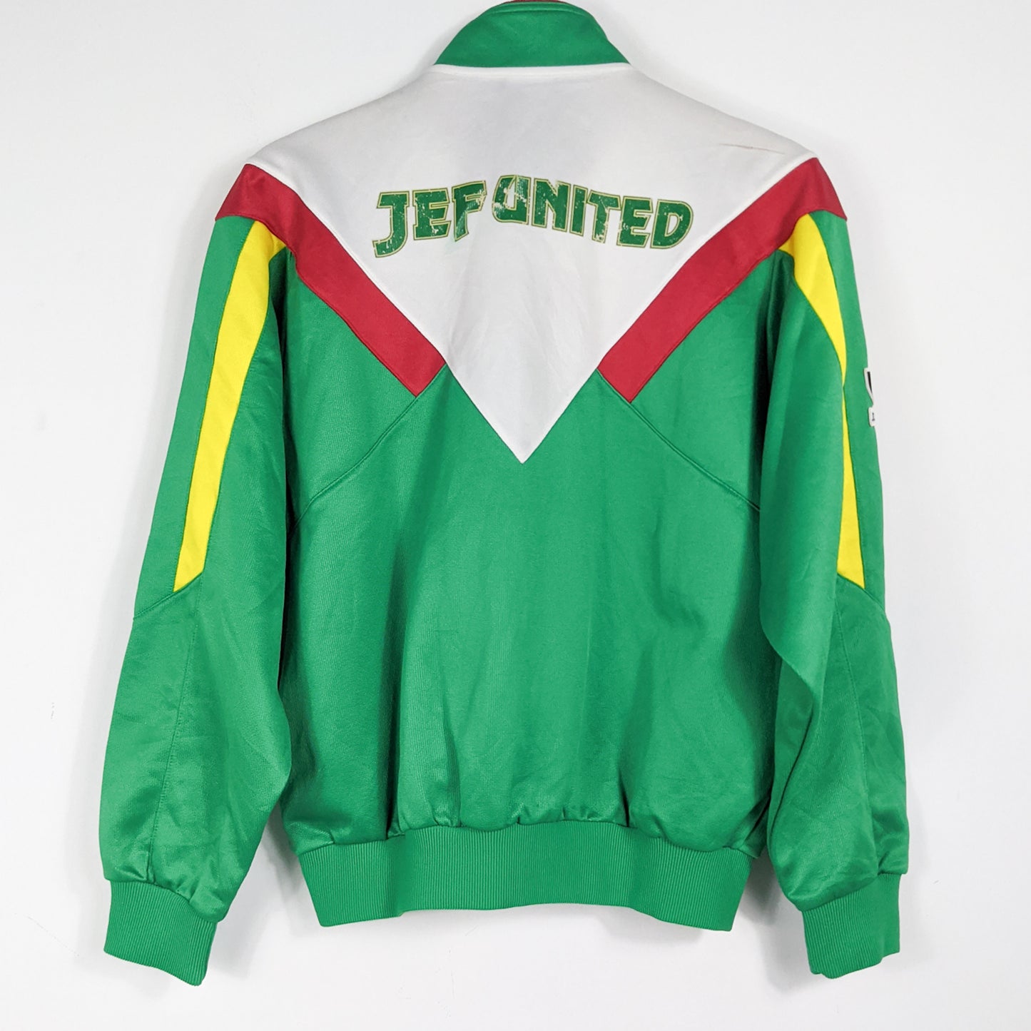 Original Jef United Chiba 1993/95 Track Jacket - Size O