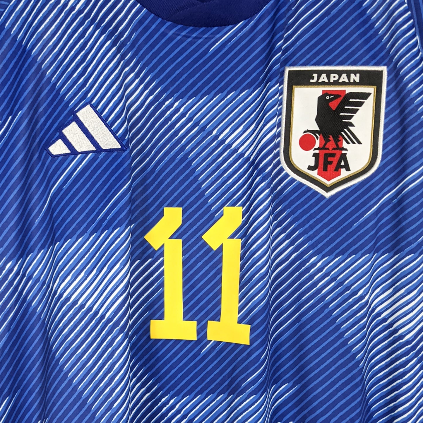 Original Japan 2022 Home - Kubo #11 Size XL fit L (Slim fit)