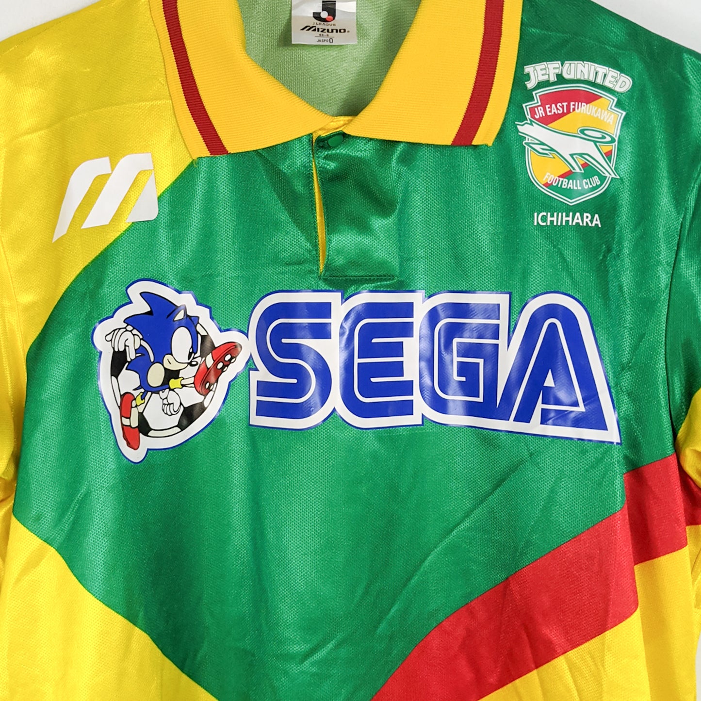 Original Jef United 1993/94 Home - Size O