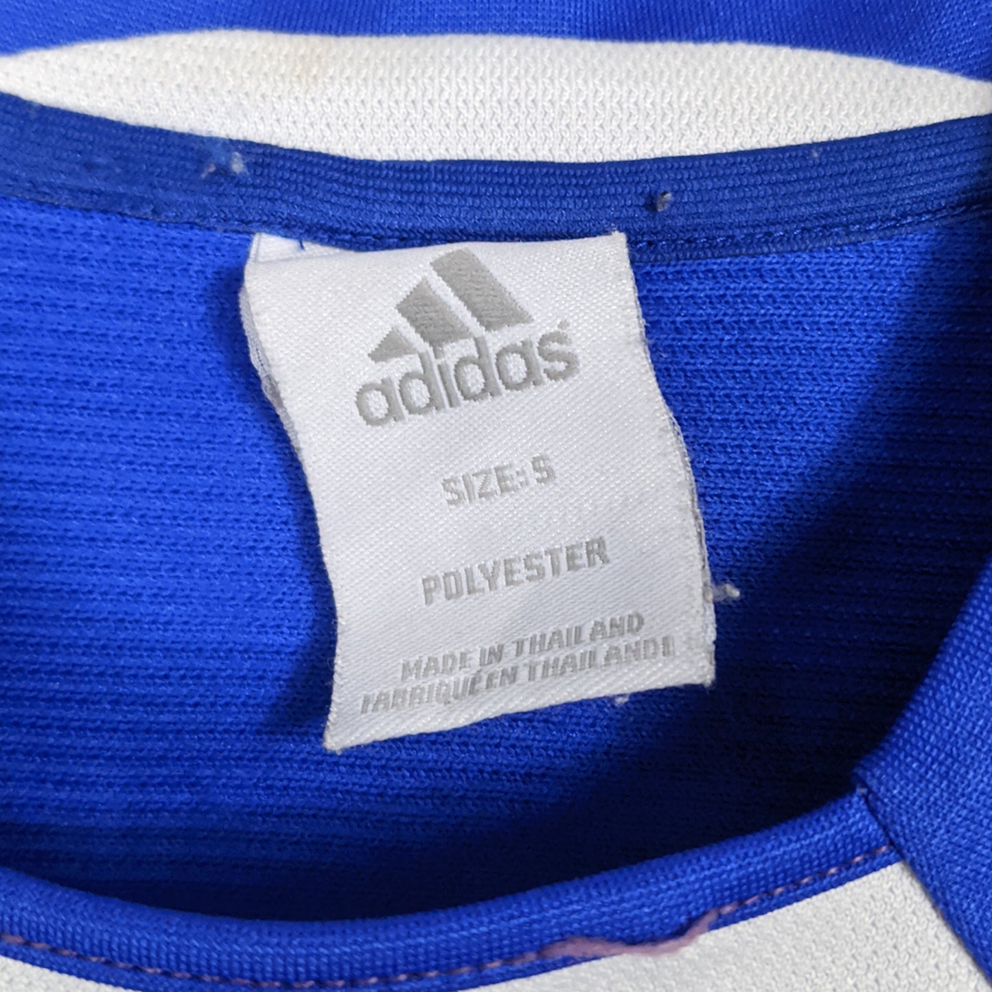 Original Greece 2004 Home - Charisteas #9 Size S