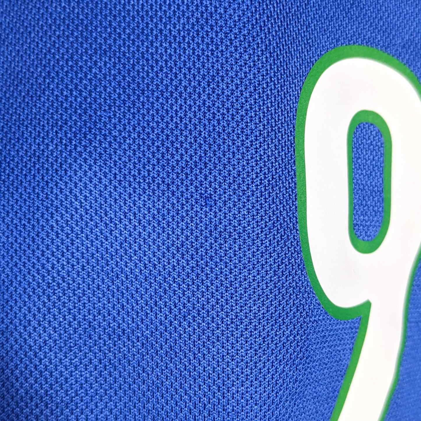 Original Brazil 1998 Away - Ronaldo #9 Size L