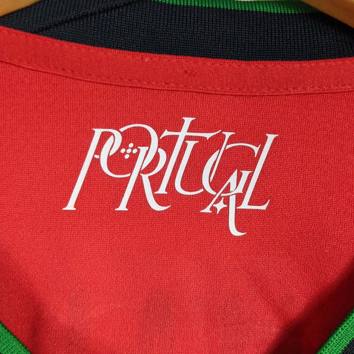 Original Portugal 2024/25 Home - Ronaldo #7 Size L