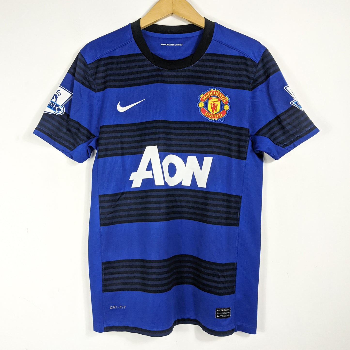 Original Manchester United 2012/13 Third - Van Persie #20 Size M