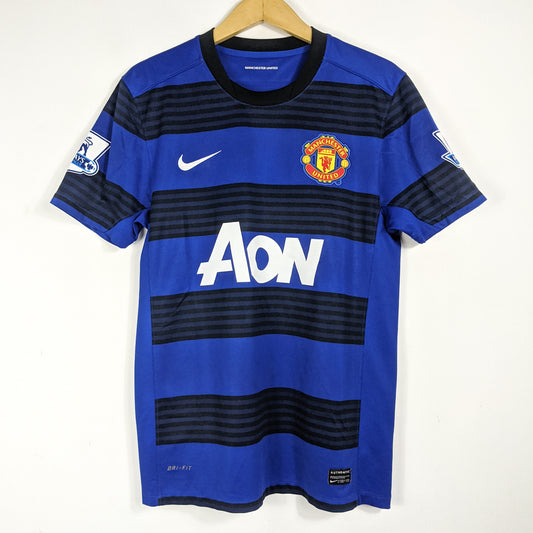 Original Manchester United 2012/13 Third - Van Persie #20 Size M