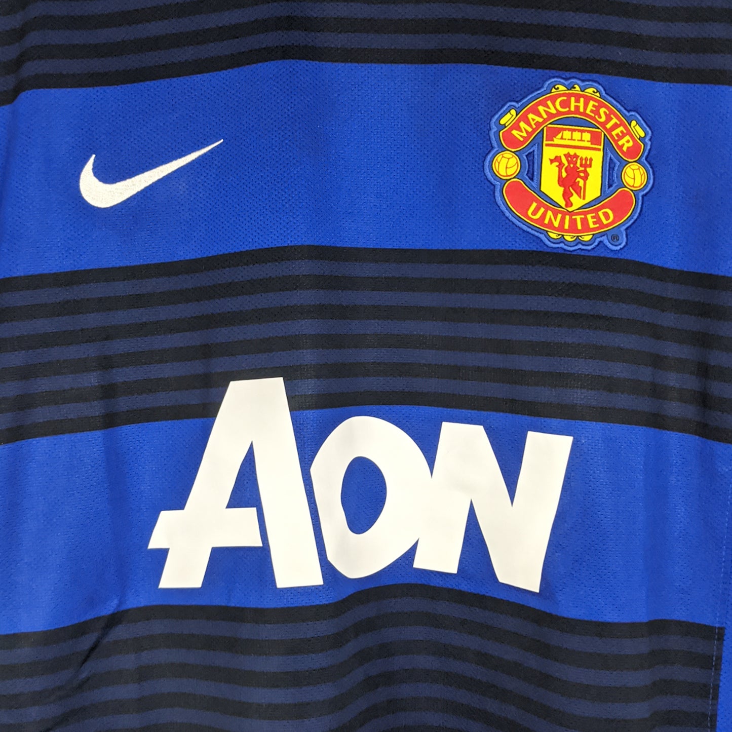 Original Manchester United 2012/13 Third - Van Persie #20 Size M