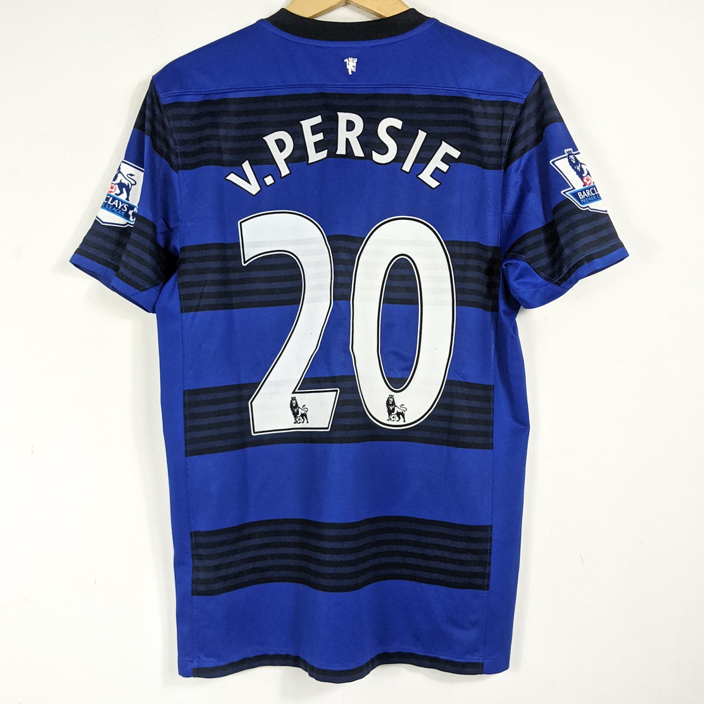Original Manchester United 2012/13 Third - Van Persie #20 Size M