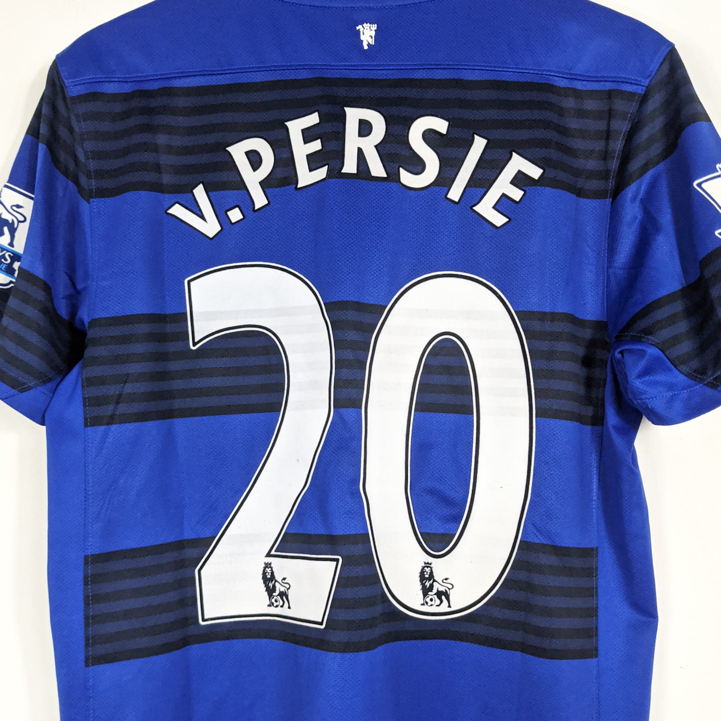 Original Manchester United 2012/13 Third - Van Persie #20 Size M