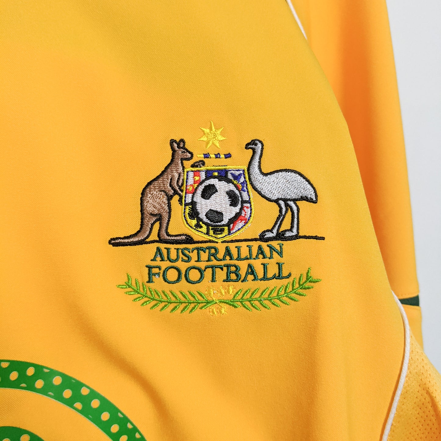 Original Australia 2005 Home - Kewell #10 Size L /105