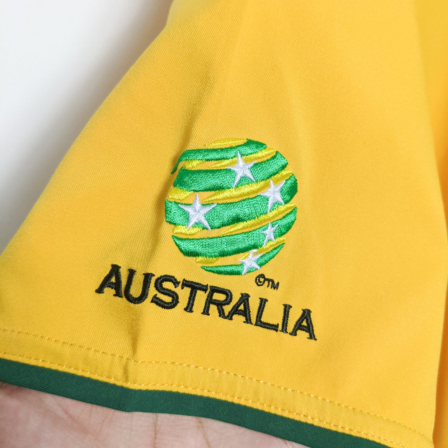 Original Australia 2005 Home - Kewell #10 Size L /105