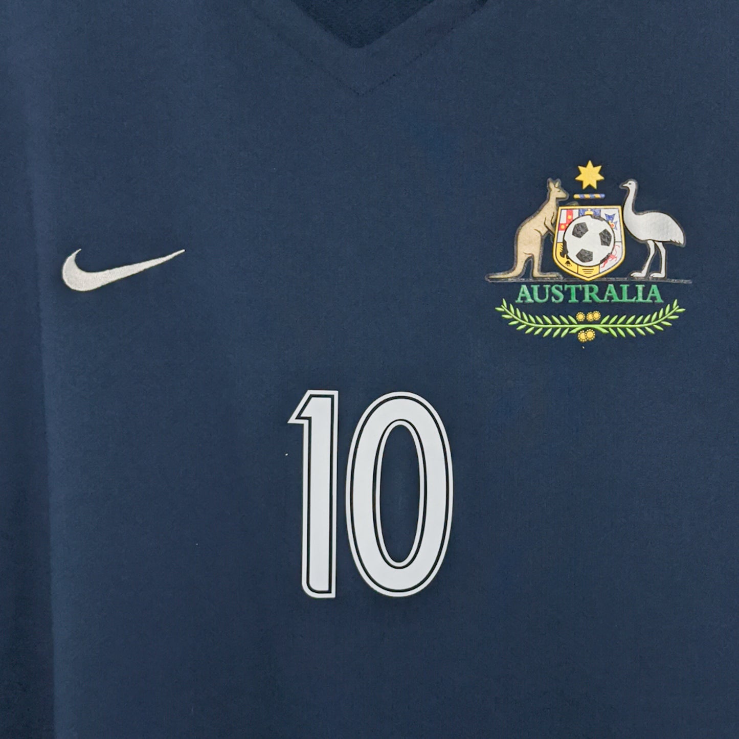 Original Australia 2006/07 Away - Kewell #10 Size XL (Bnwt)