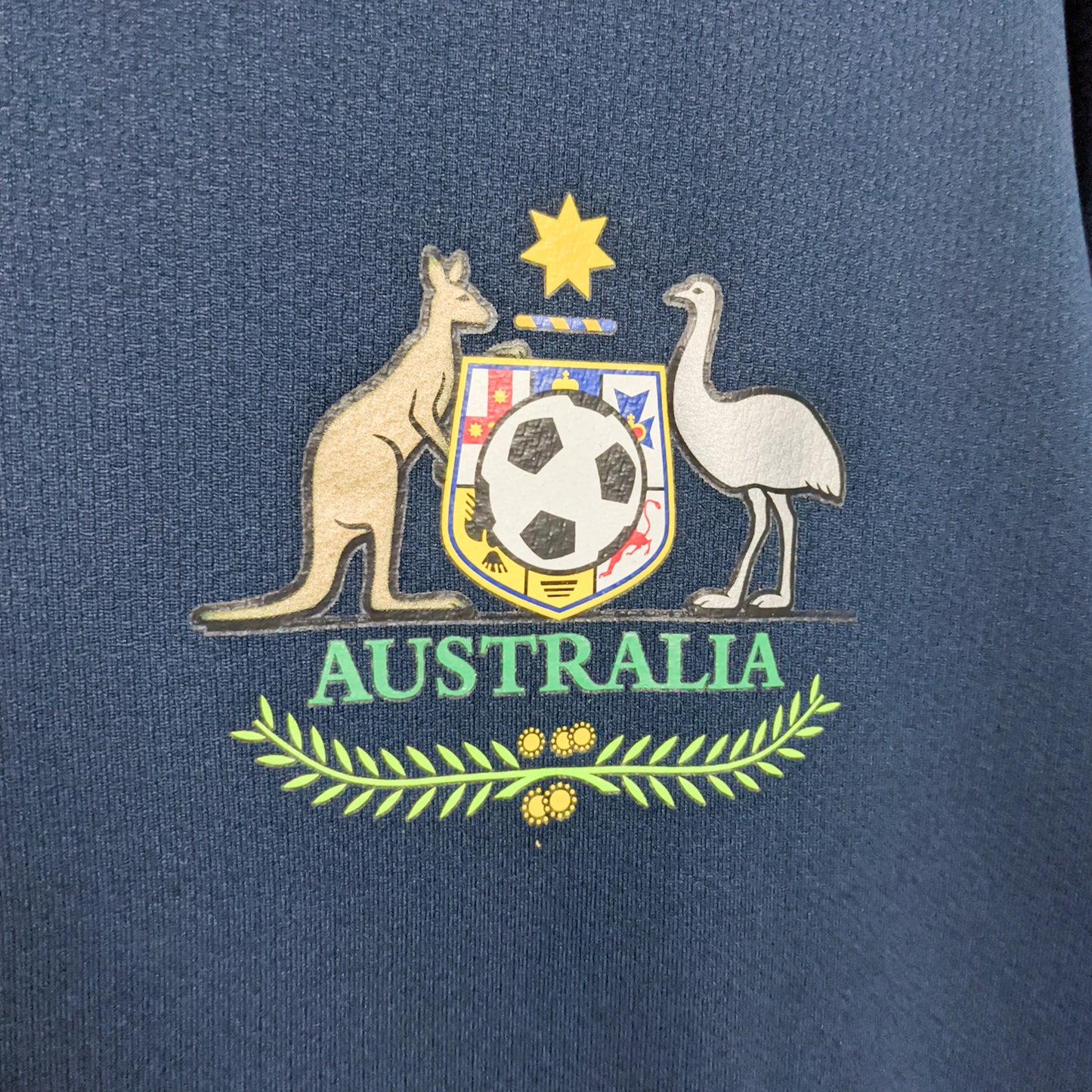 Original Australia 2006/07 Away - Kewell #10 Size XL (Bnwt)