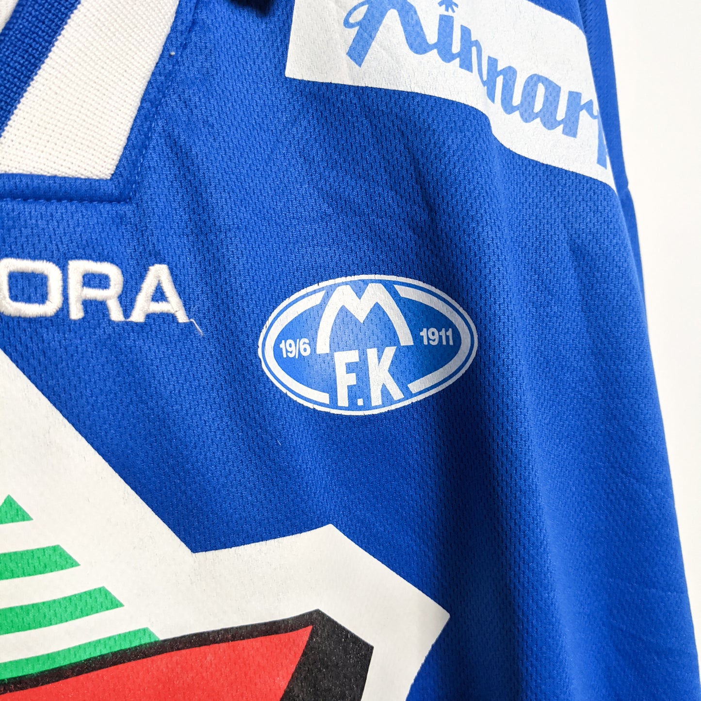 Original Molde FK 1999 Home - Size 7 / XL (Long sleeve)