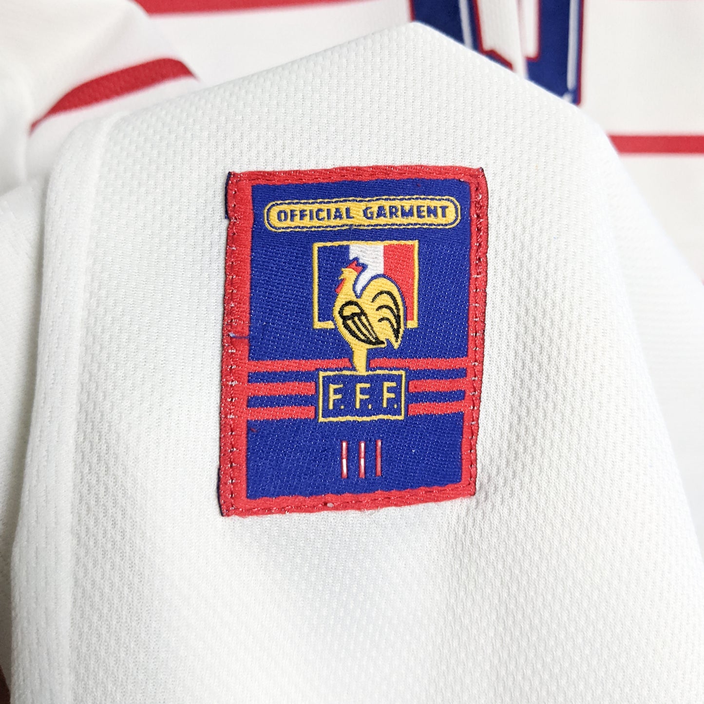 Original France 1998 Away - Zidane #10 Size M