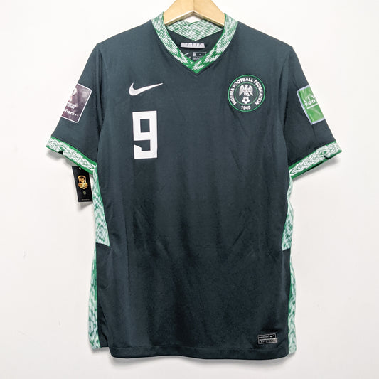 Original Nigeria 2020 Away - Osimhen #9 Size M