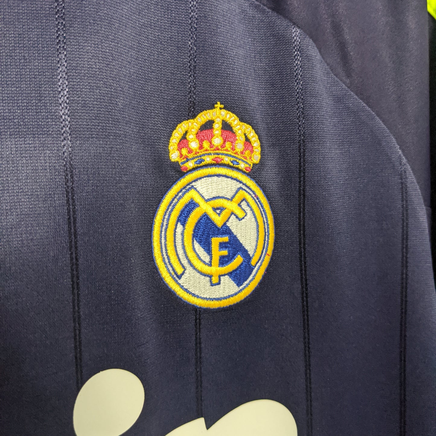 Original Real Madrid 2012/13 Away - Ronaldo #7 Size L