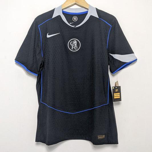 Original Chelsea 2025/26 Third - Palmer, Estevao, Enzo, Joao Pedro, Caicedo (Player Issue) (Bnwt)