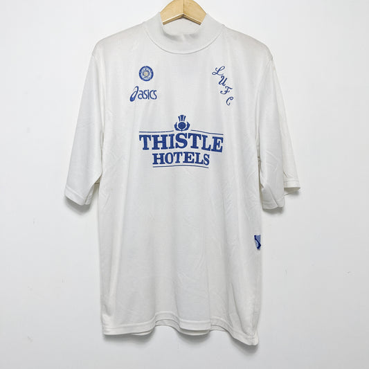 Original Leeds 1995/96 Home - Kewell #33 Size XL