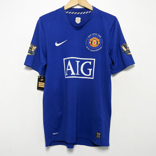 Original Manchester United 2008/09 Away - Ronaldo #7 Size M