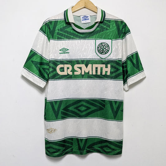 Original Celtic 1993/95 Home - Size XL