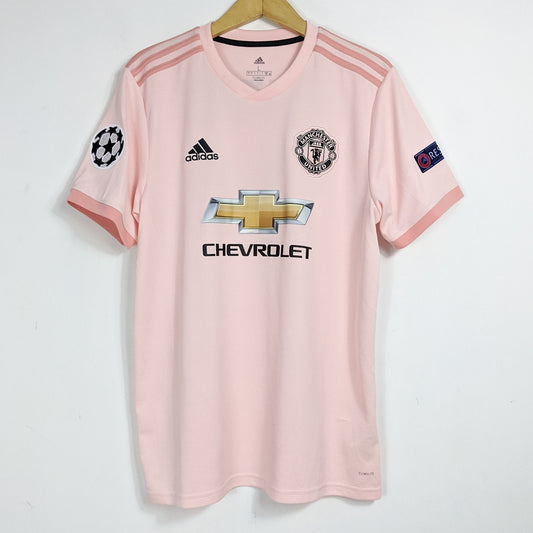 Original Manchester United 2018/19 Away - Rashford #10 Size L