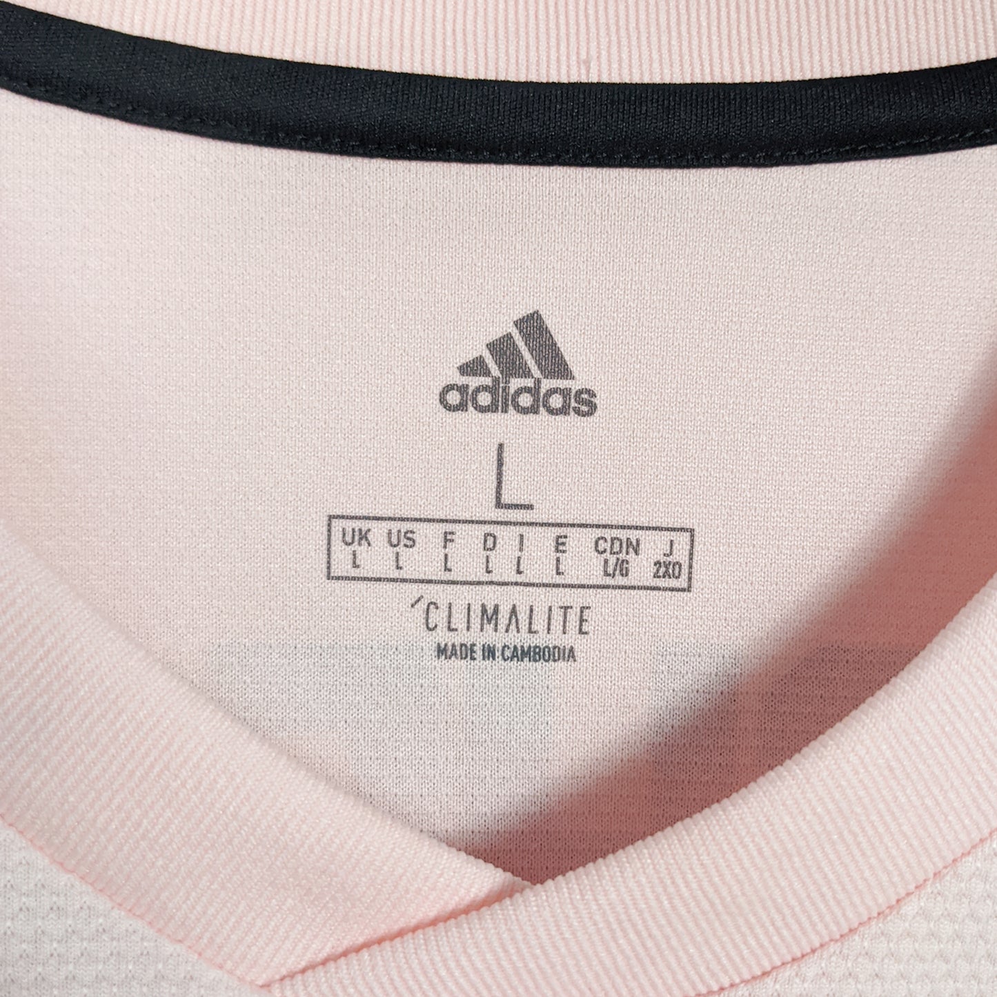 Original Manchester United 2018/19 Away - Rashford #10 Size L