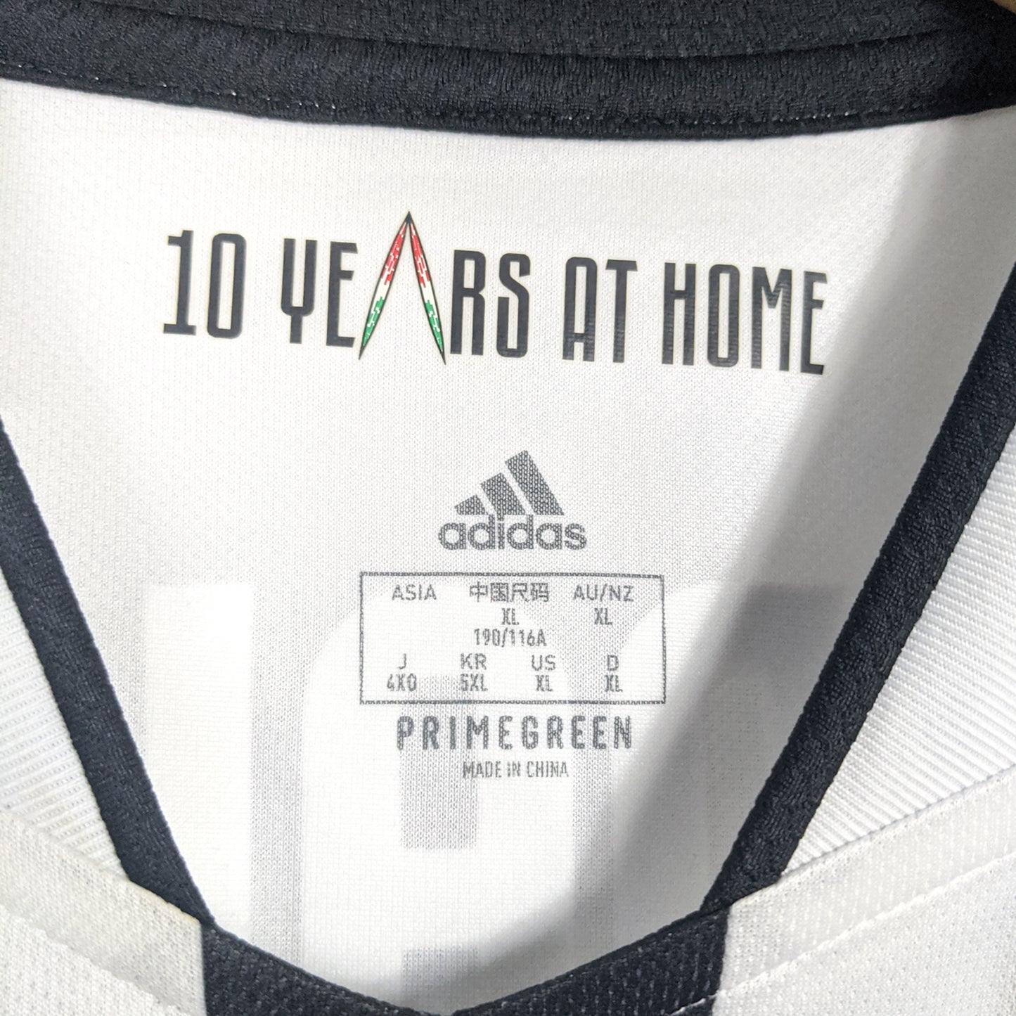 Original Juventus 2021/22 Home - Ronaldo #7 Size XL (Bnwt)