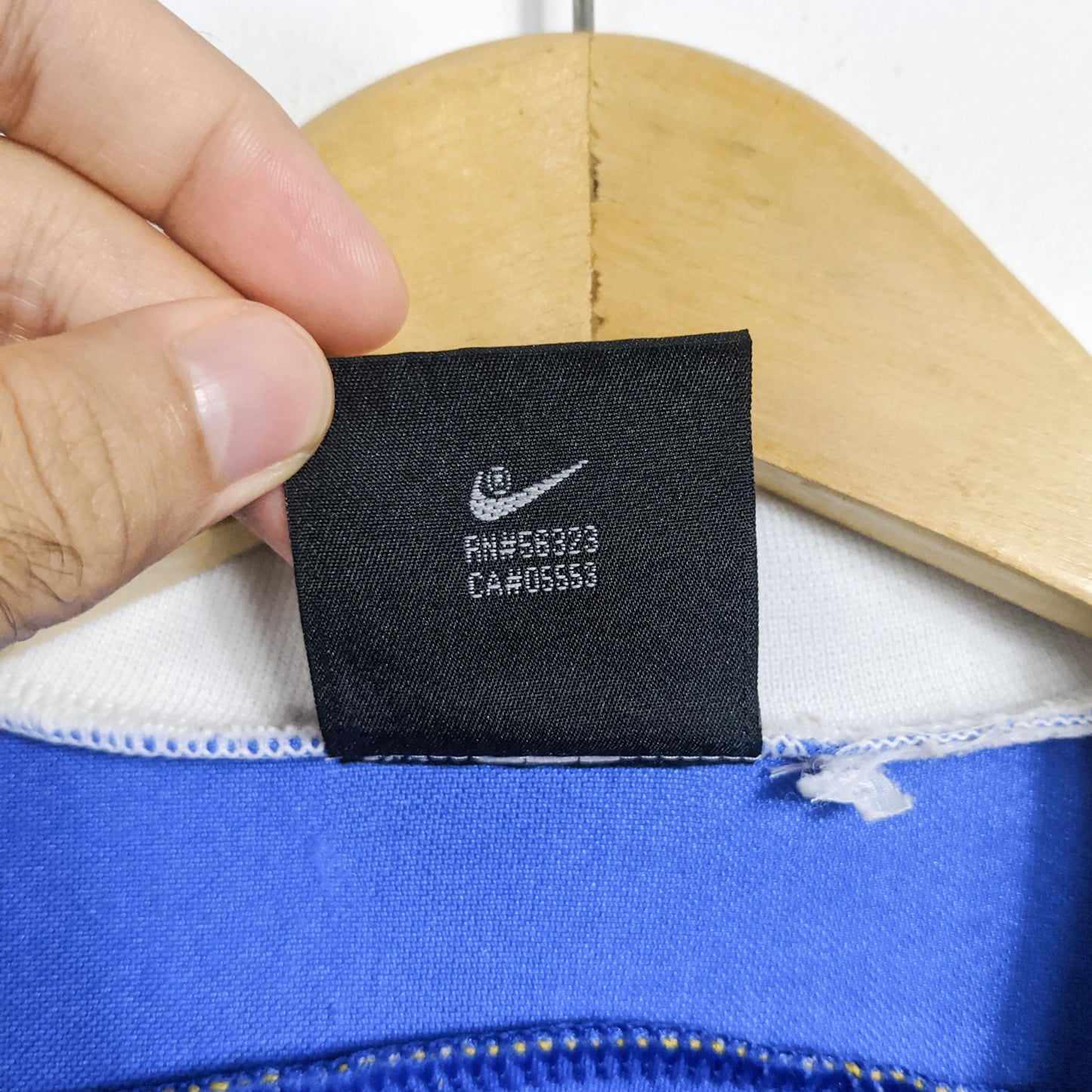 Original Italy 1994/96 Home - Ravanelli #11 Size M